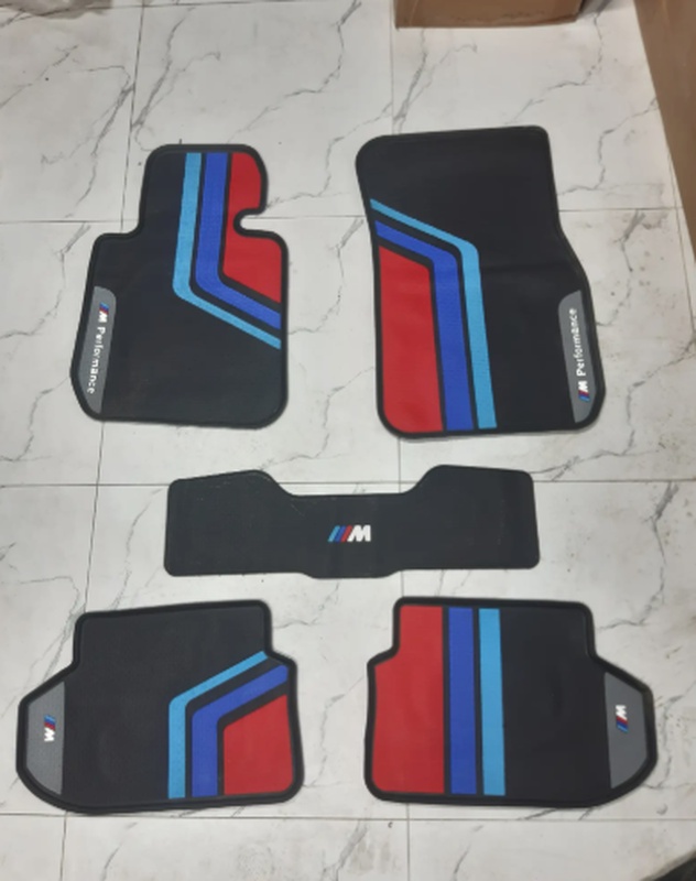Полики М от BMW F10